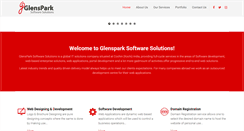 Desktop Screenshot of glenspark.com